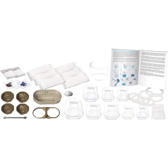STEAM Powered Kids™ Crystal Science Kit